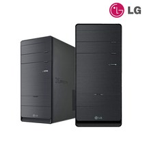 LG 데스크탑 B70EV 셀러론 8G SSD256+500 W10 가정사무용