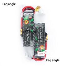 차량용 슈퍼 캐패시터 캐퍼시터 전압안정기 11.1V RC LiPo 전원 배터리 1500 2200 3000 4200 5200 6000mAh 30C 비행기 FPV 드론 쿼드 로터 자동, [01] 3S  1300mAh. XT60, 01 3S  1300mAh. XT60