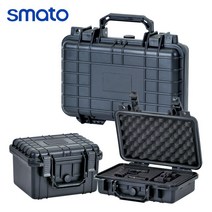 스마토 하드 박스 케이스 공구 미용 도구 카메라 등 다양한 용품 손쉽게 내가 만드는 DIY 휴대용 공구함 가방 캐리어 제작, HC400(캐리어형)