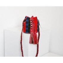 모칠라백 와유백 스페인 Guanabana 핸드메이드 가방