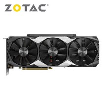 ZOTAC GTX 1080 GTX1080 8GB GPU 그래픽 카드 GeForce GTX1080 비디오 카드 NVIDIA 컴퓨터 게임 게임 데스, 한개옵션0