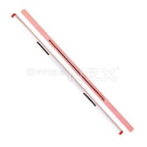 아카데미 알루미늄신문철 403(65cm)신문 서류 걸이 철 게시판 종이 보관 사무 오피스 도서관