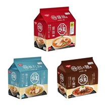 닛신 라왕 간장 5식 팩 유자 시오 5식 팩 담요 5종 팩
