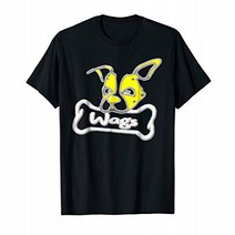 Gay Pup Play Yellow Mask Shirt | BDSM Puppy Hood Gear Tshirt, 1