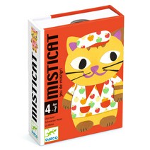 드제코 개구쟁이 고양이 MISTICAT 보드게임 (4세 추천)