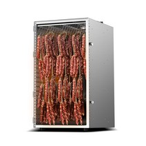 소시지 베이컨 육류 상업용 탈수 업소 식품 건조기, 스탠다드형+10 그리드 포함