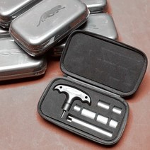 당구 무게추 키트 프레데터 몰리나리 호환 SET P3 큐 공구세트, 세트1