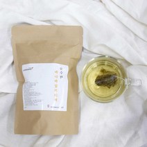 허브나래 바나바잎차 100티백 바나바차, 50+50티백