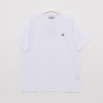 비비안웨스트우드 비비안웨스트우드 VIVIENNE WESTWOOD 3G010013 J001M A401 공용 반팔티