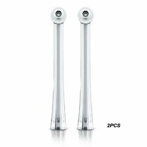 HX8032 노즐 필립스 Sonicare AirFloss HX8340 HX8331 구강 Irrigator, 01 2pcs
