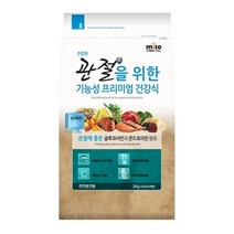 상어연골 비숑사료 무릎용 2kg