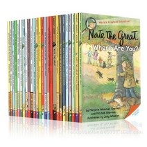 영어원서 Nate the Great 29권 네이트더 그레이트 챕터북 AR2점대