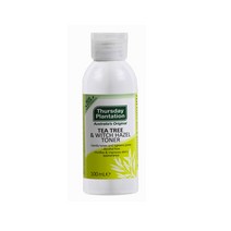 써스데이플랜테이션 티트리 위치하젤 토너 100ml