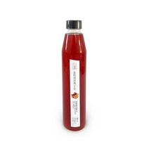 한우지애 간단한 (봉동직송) 완주 봉동 수제 오미자 진저요 300ml 명절 부모님 선물 탕비실 회사 손님접대 체중조절, 24개