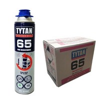 스프레이 월드폼 1BOX 나연성폼 티탄65 25개 22271EA