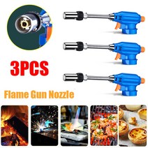 버너 캠핑 버너 휴대용 버너 미니 버너 코베아 버너 버너 바람막이 해바라기 버너1/2/3PCS 금속 화염 가스, 03 3PC