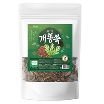 유기농 개똥쑥 300g 말린 건조, 1개입