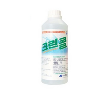 진로발효 크린콜 59% 뿌리는 살균소독제, 1L, 2개
