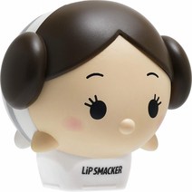 Princess Leia Cinnamon Buns Lip Smacker Disney Tsum Tsum Lip Balm Princess Leia Cinnamon Buns, 1
