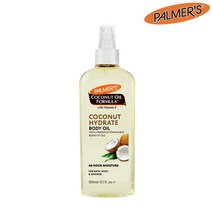 파머스 코코넛 바디오일 150ml, 단품