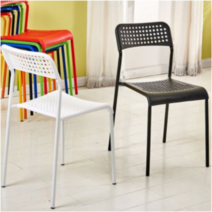 RUNGOO 오에데스크 네트 체어 2개 세트, 오렌지색