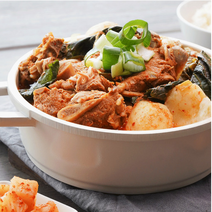 우거지 뼈다귀 감자탕(넉넉한 2인분), 1개