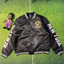 뉴욕 양키스 바시티 자켓 MLB 메이저리그 바람막이 스타디움 항공 MA1 야구 점퍼 봄 잠바