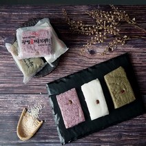광양전통기정 광양전통기정떡 백미 2.3kg(낱개포장18개), 1개