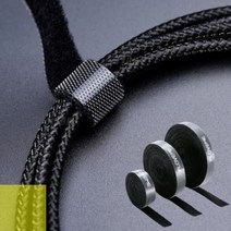 벨크로 케이블선정리테이프 책상 컴퓨터 타이 전선 인터넷 랜선 선 정리 테이프 1M 3M 5M