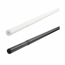 이케아 HUGAD 후가드 커튼봉 120-210cm 부자재 봉 부품