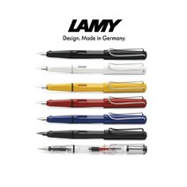 LAMY 라미 사파리 만년필 EF촉, 본상품선택, 그린_컨버터없음