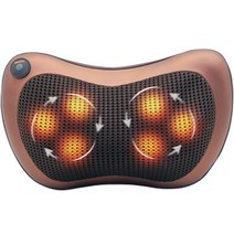 바디온 원터치 6구 나비쿠션 안마기 MASSAGER-02