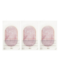 존쿡델리미트 홀머슬 햄, 9개, 100g