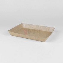 종이트레이 크라프트 16113 5-1호 168x114x25mm 1000매, 단품, 단품