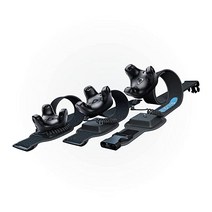 Rebuff Reality TrackStrap 플러스 바이브 Tracker 3.0 전신 추적 10 6 000mAh 배터리 발 스트랩 허리 벨트 VRChat 캡 모자처