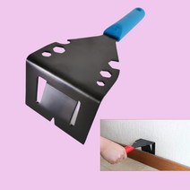 매끼니 빠루 사이드 탈착 스크레퍼 헤나 이물질제거, 1개