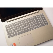 무소음 키보드 커버 레노버 ideapad 15 15S/720 720S 320 520 15/V130/V330/ideapad 3 15/330-15/YOGA C940, 한개옵션2, 02 ideapad 320-15, 한개옵션1