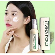 정제수없는토너 순한 원액 에센스 100ml 율무미스트 화이트닝수분크림