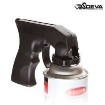 DEVA 스프레이 건 총 락카건 페인트 도색 분무기 균일 분사