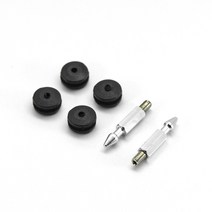 OMPHOBBY M2 EVO M2-EVO RC 더블 브러시리스 모터 다이렉트 드라이브 3D 헬리콥터 스티어링 기어 베어링 테일 액세서리, 25 OSHM2315