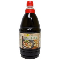 분식집 가쓰오 오뎅쯔유 1.8L 국물내기 어묵탕 술집