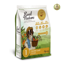 라이브잇 리얼네이처 성견용 대초원 양고기 사료, 양, 12개, 2kg