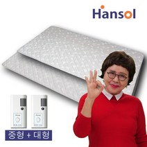 한솔 참사랑 초절전 전기매트 전기장판 전기장판 신형2020년형 대형, 없음
