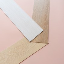 직사각 PVC타일 비접착식 데코타일 180x920x3t 20ea 1박스, 2번옵션 데코타일 P1151 20장