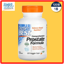 닥터스베스트 prostate 프로스테이트 120캡슐, 1개, 기본, 120정