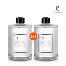 이모레돌런트 1+1 디퓨저 500ml 대용량 실내디퓨져, 1+1 밤부+스틱6P