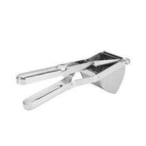 착즙기 과일착즙기 감자 Ricer 스테인레스 스틸 Masher 헤비 듀티 For Baby Food 과일 야채 Juicer, [01] A