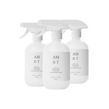 몬트 편백살균탈취제 집안냄새 새집증후군 500ml 3개