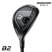 브릿지스톤 브리지스톤 2022년 B2 하이브리드 우드 GC, 4번 S