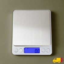 정밀 슈페리어 계량 주방 저울 전자저울(1 kgx0.1g), 상세 참조, 상세 참조, 상세 참조
